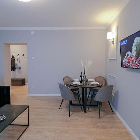 Heart Of Nis Appartement Buitenkant foto