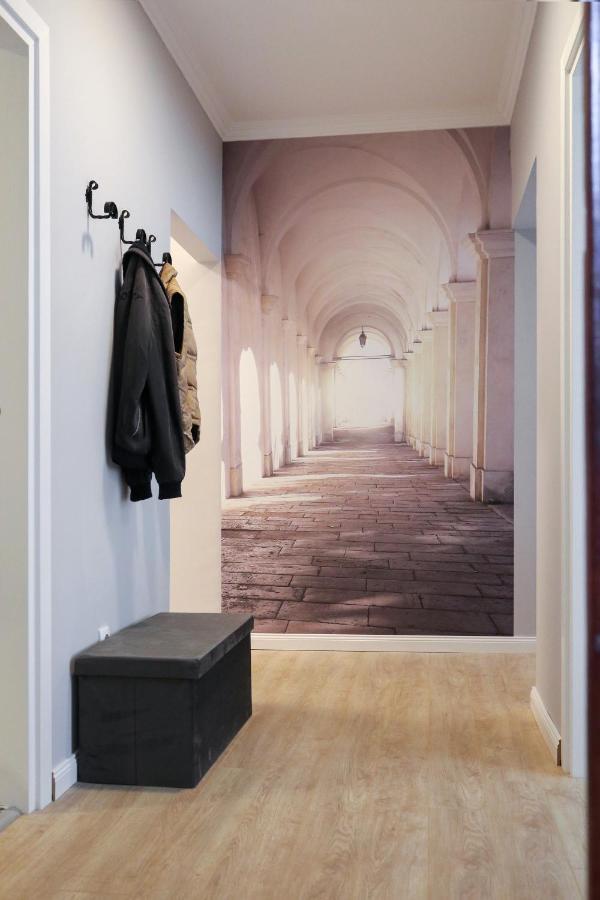 Heart Of Nis Appartement Buitenkant foto