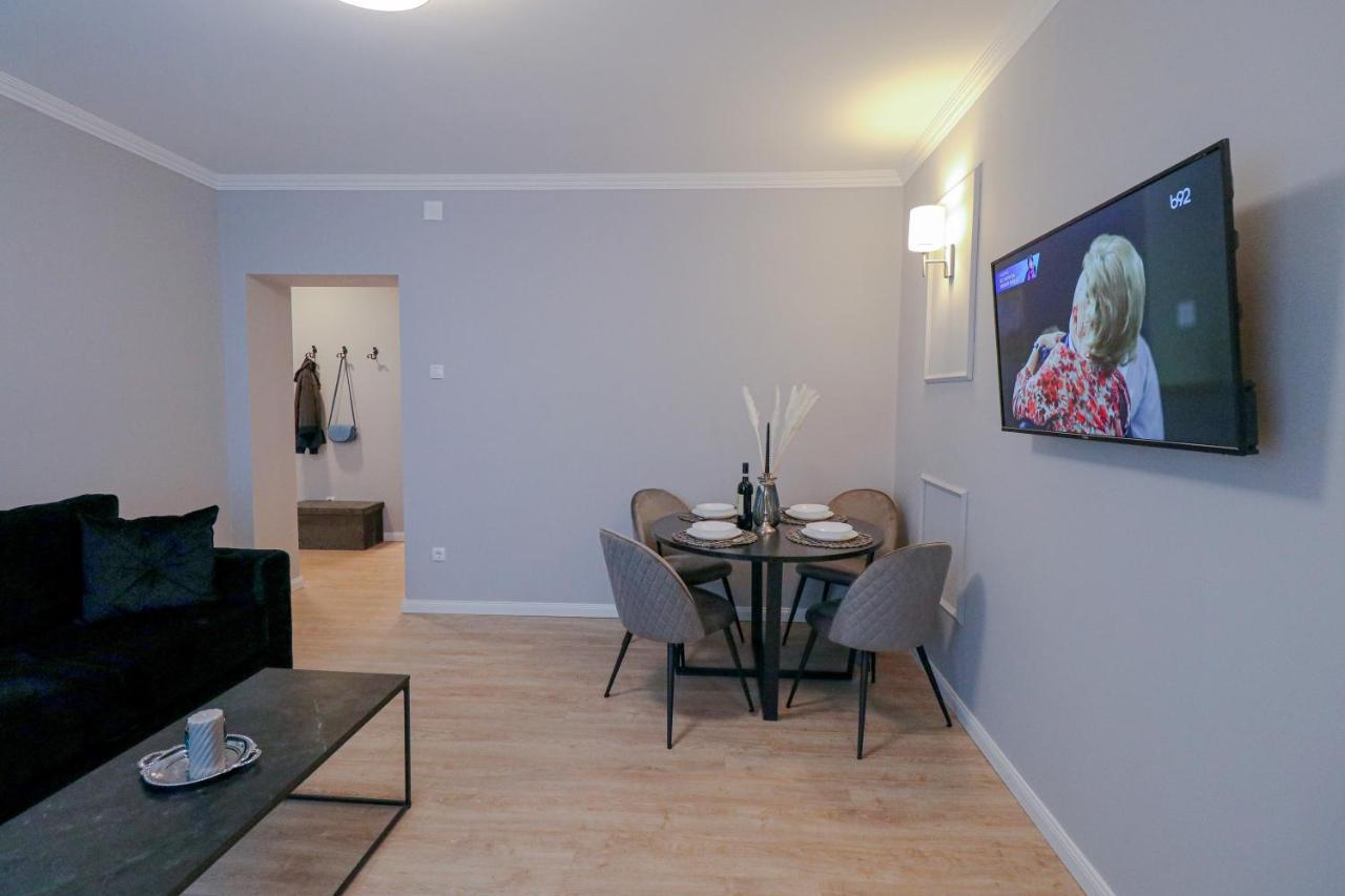 Heart Of Nis Appartement Buitenkant foto