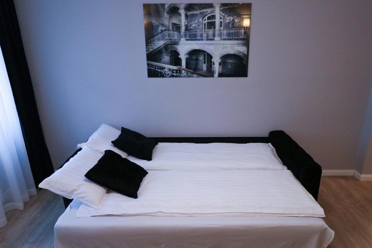 Heart Of Nis Appartement Buitenkant foto