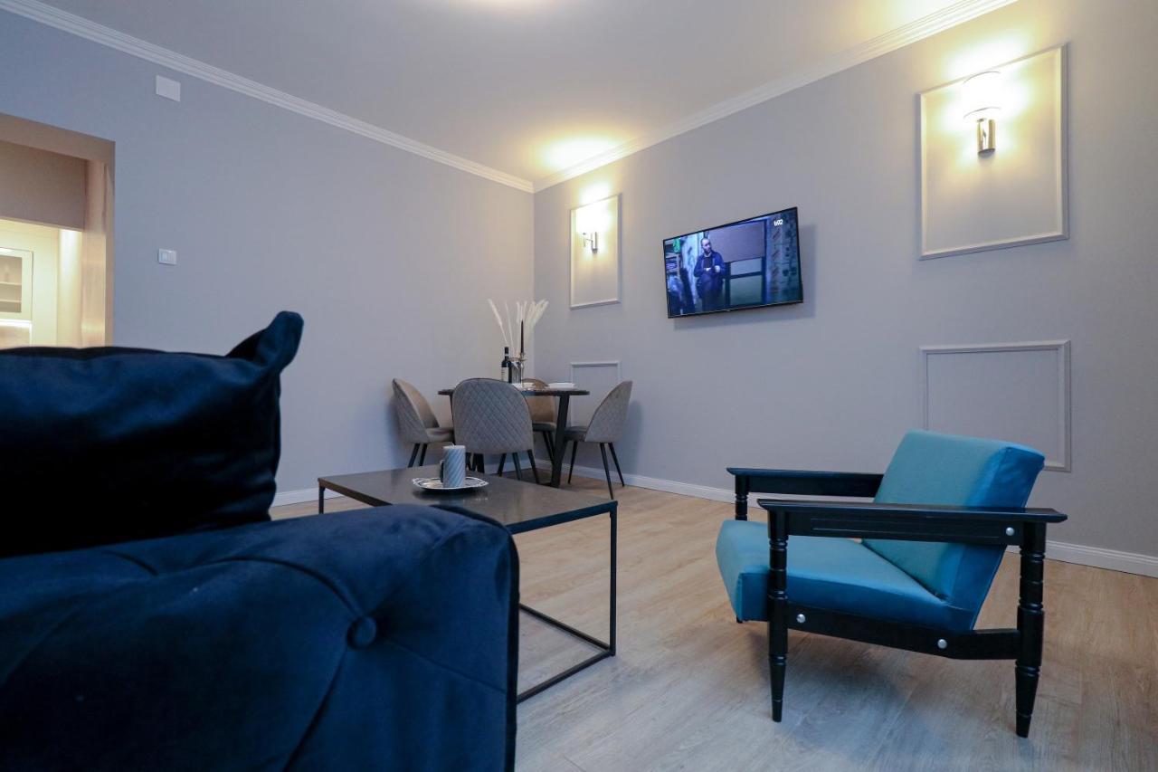 Heart Of Nis Appartement Buitenkant foto