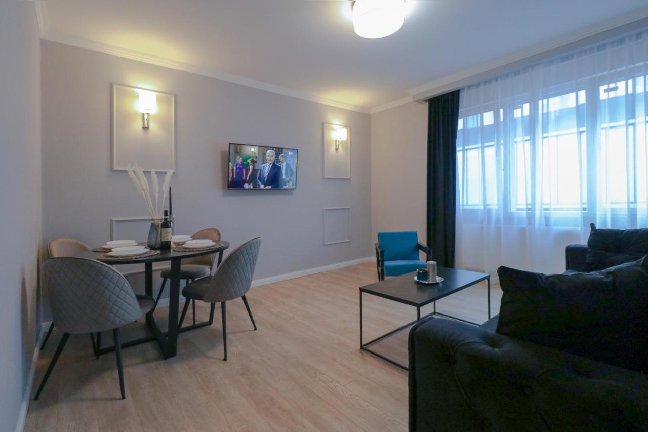 Heart Of Nis Appartement Buitenkant foto